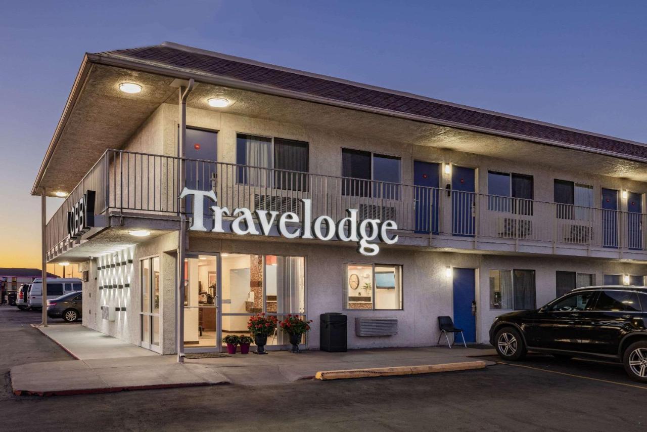 Travelodge By Wyndham Miles City Eksteriør bilde